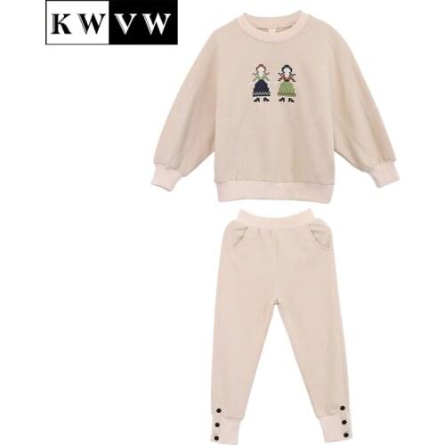 KWVW Sets Of Clothes For Girls