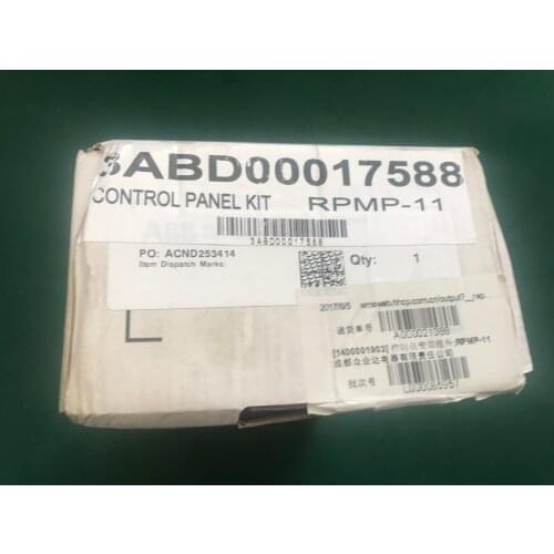 3ABD00017588 control panel kits , new within box , test goods , free shipping