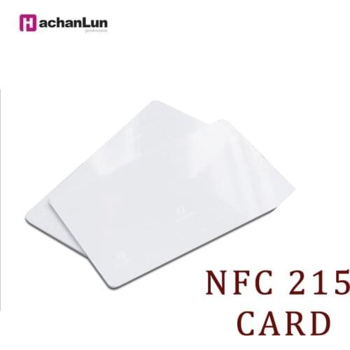 5pcs NFC Card NFC215 Cards 215 504Bytes 13.56mHz for Huawei Share Ios13 Personal Automation Shortcuts