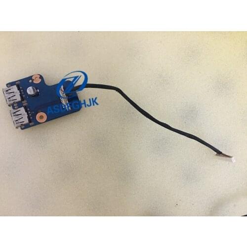 FOR SAMSUNG NP-RC530 RC730 USB BOARD BA92-08701A With Cable 100% Tested ok