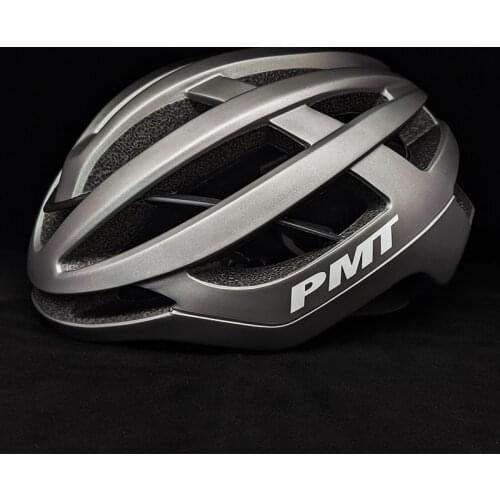PMT Hayes Professional Road Mountain Bike Helmet Ultralight MTB Cycling Safe Helmet Casco Ciclismo Bicycle Equipment 230g 56-61