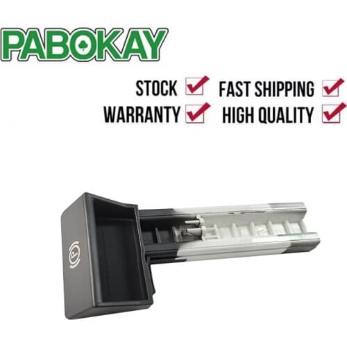 Parking Brake Handbrake Handle Knob Grip Switch For Vw/Volkswagen/Touareg 2002 - 2010 7L6711878F