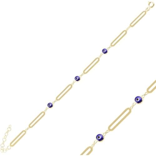 Silver 925 Sterling Mesh Bracelet