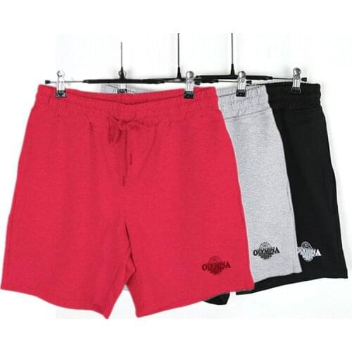 Hot sale Fashion Brand Running Shorts Men Casual Summer New Male Printing Drawstring Shorts Mens Breathable Comfortable Shorts