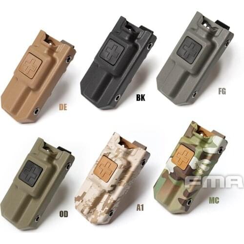 FMA Application Tourniquet Carrier Pouch Storage New For Molle