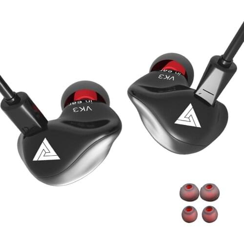 Universal HIFI Music Heavy Bass In-Ear Wired Headset Phone Notebook Earphones