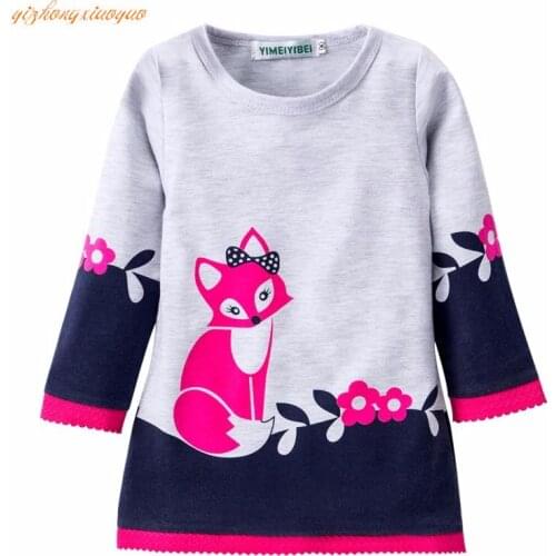 YIzhongxiaoyao Warm Dresses For Girls