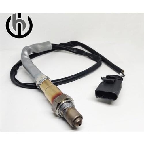 06K906262R 0258010392 06K906262R Lambda Probe Oxygen O2 Sensor fit For AUDI A3 TT SKODA OCTAVIA SEAT LEON MK3 VW Golf 1.8 2.0 TS