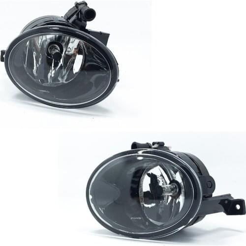 1Set Left & Right Front Bumper Fog Lights Fit Jetta 6 Golf MK6 Eos Touran Tiguan SEAT ALHAMBRA 5KD 941 699 5KD 941 700