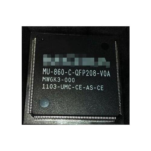 100% NEW Free shipping MU-860-C-QFP208-VOA MU-860-C-QFP208-VOB