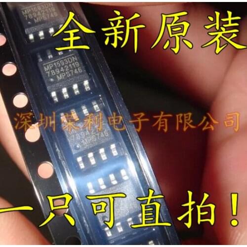 100% New&original MP1593 MP1593DN SOP-8 BOM