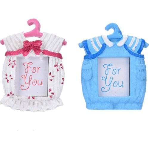 100pcs/Lot+Cute Baby Themed Resin Picture Frame Baby Photo Frame Baptism Gift Children Christening Souvenir+FREE SHIPPING