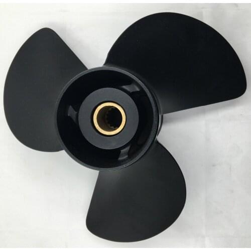 14x21 For 135HP-300HP Mariner propellers 15 tooth spline Aluminum propellers Mariner boat accessories marine propeller