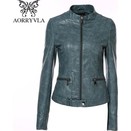 Женские осенние куртки AORRYVLA China At AliExpress