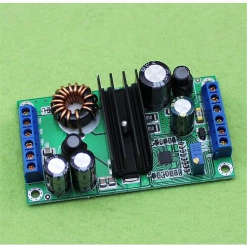 High Power DC 5-32V to 2V-24V 12A Automatic Step Up Down Module LTC3780 Car Power Supply Module