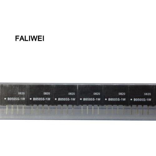 Free Shipping 20pcs/lot B0505S-1W 5V to 5V converter DC DC power module converter 1000VDC Isolation