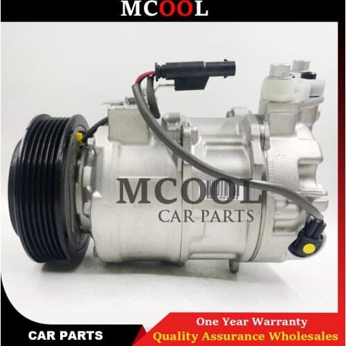 For Free Shipping Auto AC A/C BMW Compressor for BMW Mini Copper 64526826879 64529295050 64526811430 64526811432