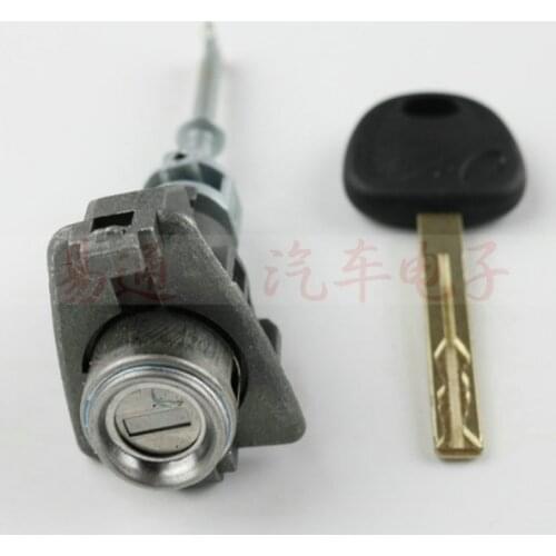 Auto lock Car Practice Lock Cylinder For KIA SPORTAGE Left Door lock Cylinder