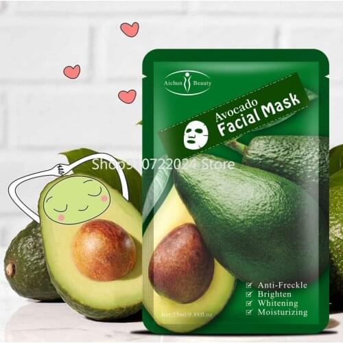25ml Fruit Facial Mask Milk Wood Fruit Extract Facial Moisturizing and Water-locking Moisturizing Milk Wood Fruit Facial Mask