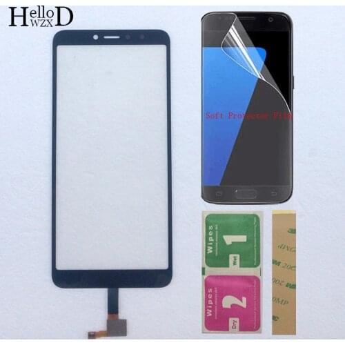 HelloWZXD Screen Protectors For Xiaomi Redmi 5