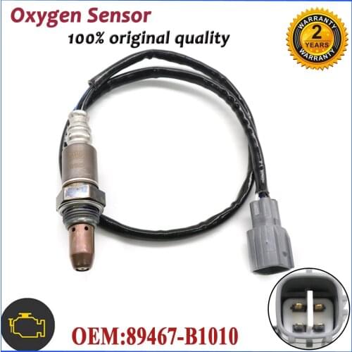 Oxygen O2 Lambda Sensor 89467-B1010 89467 B1010 89467B1010 Fit For Toyota Passo KGC30 1KRFE