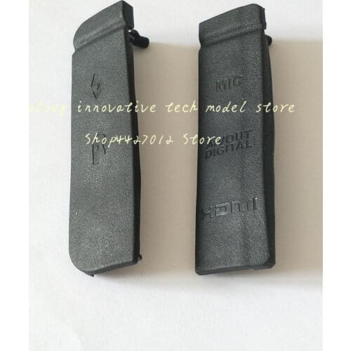NEW USB/HDMI DC IN/VIDEO OUT Rubber Door Bottom Cover For Canon EOS 7D Digital Camera Repair Part