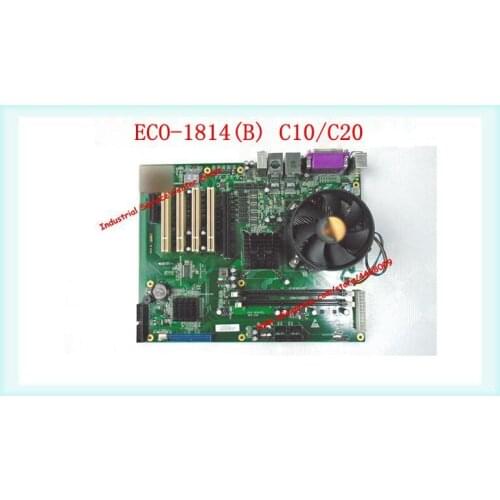 Original EC0-1814(B) ECO-1814(B) C10 C20 IPC Motherboard 810E