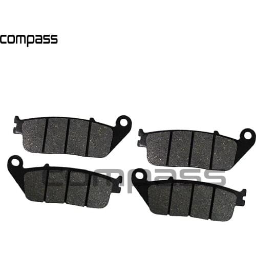 Motorcycle Front Brake Pads for HONDA CBR1000F CBR1000 CBR 1000 1989 1990 1991 1992