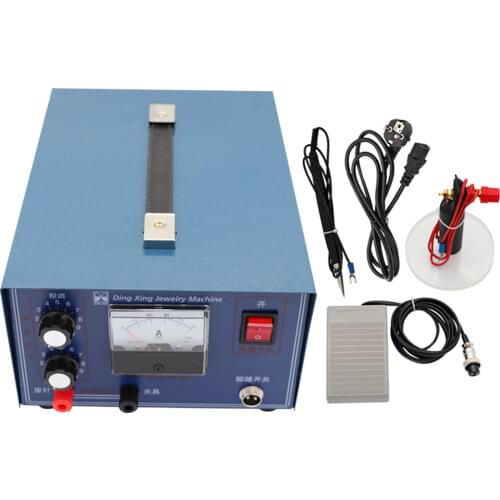 Berkem 50A jewelry spot welder hand held small laser welding gold and silver pulse welding machine touch welding machine