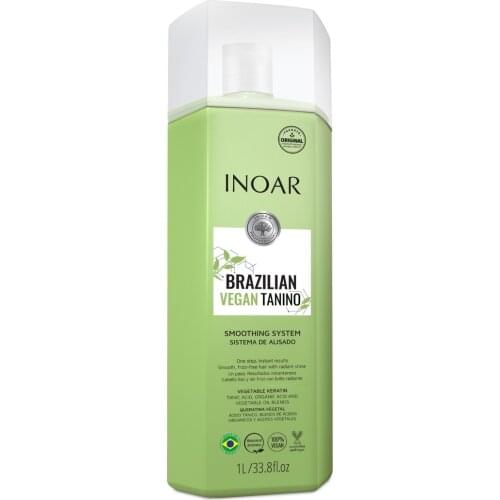INOAR VEGAN TANINO (Tannin smoothing) 1 L