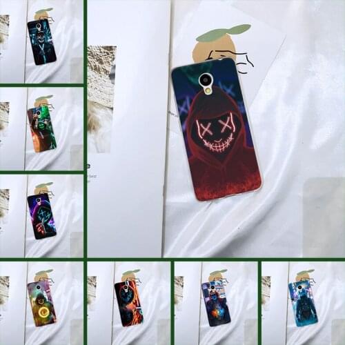 TPU Back Cover For Meizu M6 M6S M6T M5 M5C M5S M3 M3S M2 Graffiti Art Cool Boys Phone Case Silicone For Meizu M2 M3 M5 M6 Note
