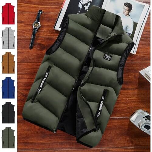 Urban Structure Men's Insulated Vests