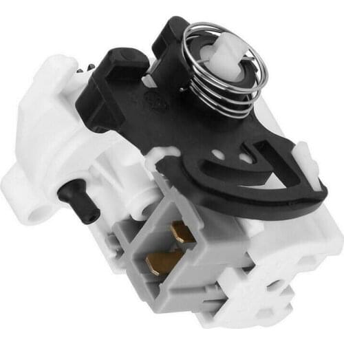 Trunk Tailgate Lock Actuator Solenoid For Renault Clio 2 7700435694 Central Lock
