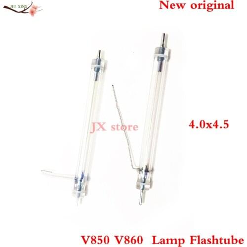 1PC NEW original For Godox V850 V850C V860 V350 V600 V685 V1 Flash Tube XE Xenon Lamp Flashtube SPEEDLIGHT Repair Parts