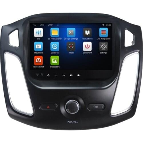 10.2"4G LTE Android 10 2+32G For Ford Focus 2011 2012 2013-2015 2016 car Multimedia Stereo Car DVD Player Navigation GPS radio