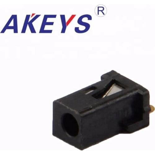 10 PCS DC-096B audio jack outer diameter 2.1MM inner core 0.4 pins Universal 2 Pins Female Dc Power Jack