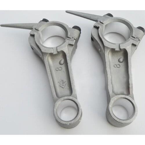 2KW-2.8KW GX160 connecting bar Gasoline engine accessories generator parts connector replacement 168F 170F connected rod