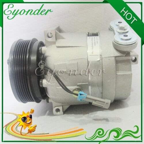 AC A/C Air Conditioning Compressor Cooling Pump V5 PV6 for Chevrolet VECTRA 2.0 09135157 01135240 01135294 01135302 24427890