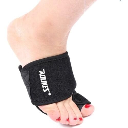 One Piece Bone Orthopedic Thumb Valgus Correction Foot Sports Protection Fixed Toe Ankle Support