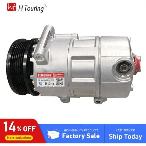 For 1791012 1731790 1566168 1674618 6G9119D629KC 6G9119D629KB VS16 auto compressor for FORD Mondeo/Galaxy S-MAX