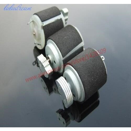 H1 black 260 vibration motors strong earthquake circle micro vibration motor 3-6v for massager