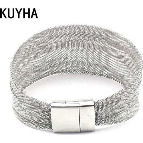 KUYHA Magnetic Bracelets
