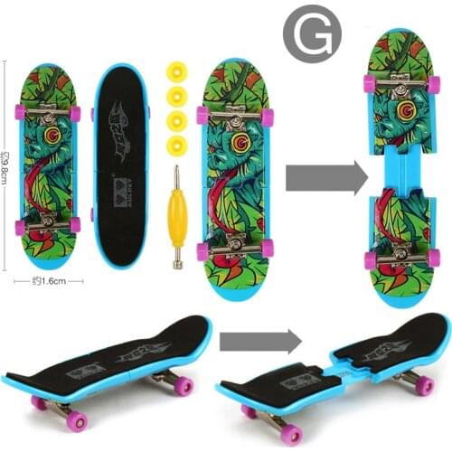 LARZACK Fingerboards (mini Skateboards And Bicycles)