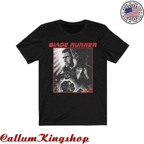 Blade Runner retro movie tshirt tee shirt available in many colours 20316(1)