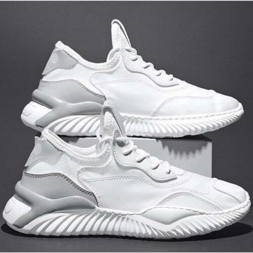 Men Spring Summer New Fashion Luxury Air Mesh Sneakers Men Sport Casual Shoes Walking Shoes Chaussure Homme Zapatos De Hombre