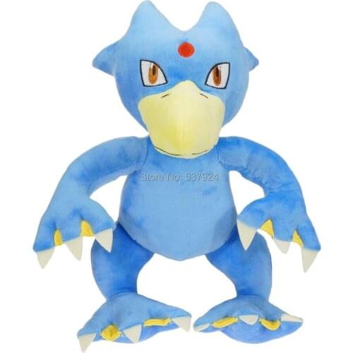 New 5Pcs Golduck 12" 30CM Plush Doll