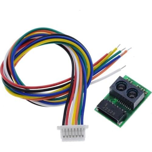 NEW GP2Y0E03 4-50CM Distance Sensor Module Infrared Ranging Sensor Module High Precision I2C Output for arduino
