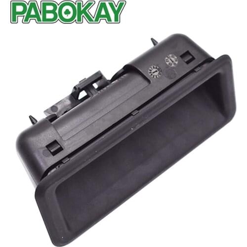 Trunk Boot Lid Pushbutton Tailgate Hatch Switch For Bmw E90 E60 E70 E82 E88 E91 51247118158