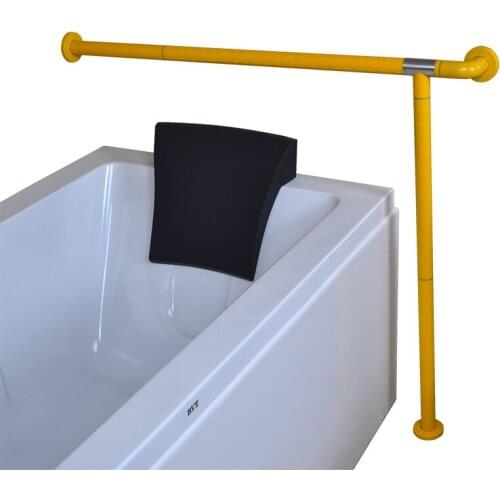 Bathroom Special 90 Degree Non-Slip Handrail Bearing 200KG Stainless Steel Pregnant Women Elderly Disabled Bathroom Bathtub Anti