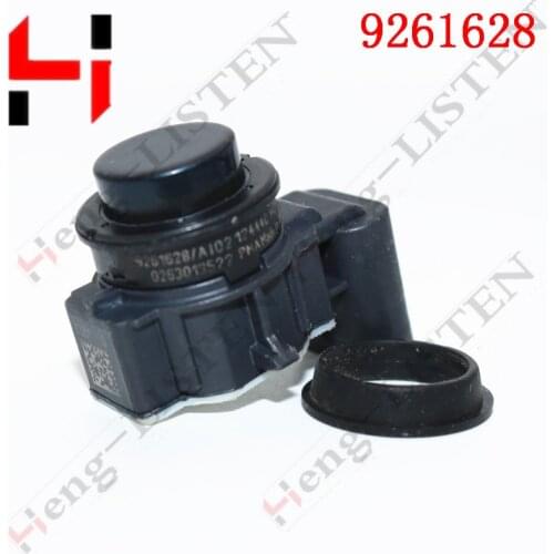 New4Pcs Parking Sensor PDC Bumper Reverse Assist Radar for BMW F20 F22 F30 F32 F36 9261628 OEM 026301350263013522